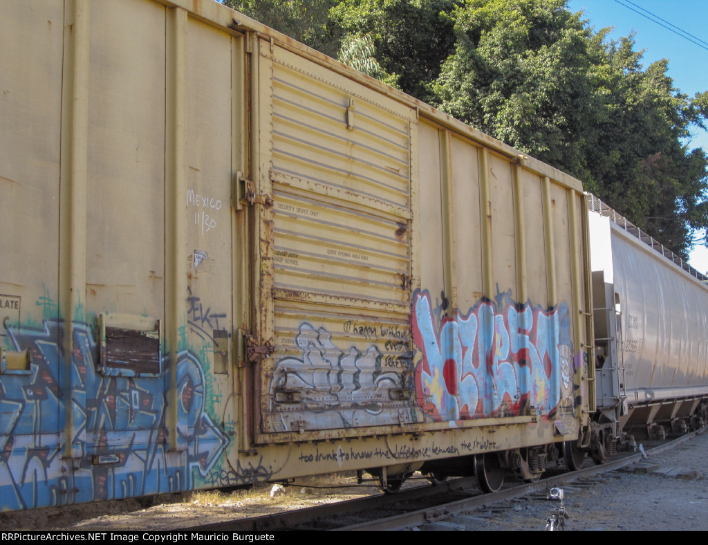 ALM Box Car